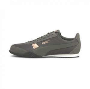 Puma Bella Dark Shadow Grey Sneaker Size 7